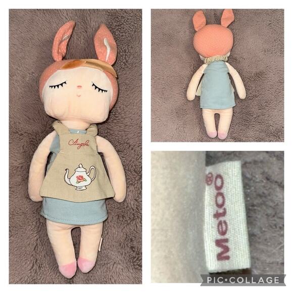 Cute Bunny Bundle: Bunny, Bunny Girl, Girl with Bunny Ears - Picture 4 of 5